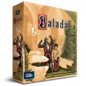 Balada - Jeu de société