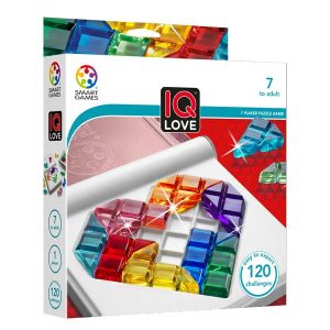 IQ Love - Jeu de logique