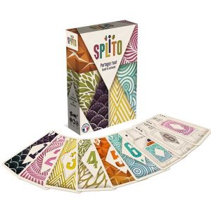 Splito - Jeu de cartes