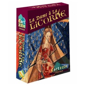 Cartzzle - La dame à la licorne