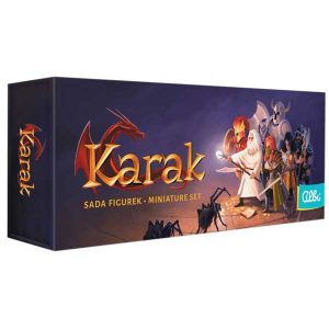 Karak Miniature Set - Sada Figure K