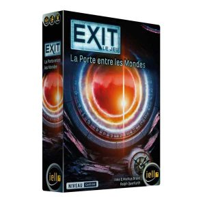 Exit : La porte entre les mondes