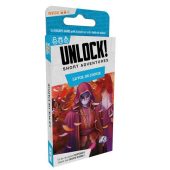 Unlock Short - Le vol de l'ange