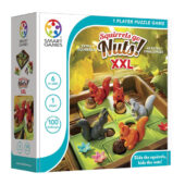 Cache-Noisettes XXL - Jeu de société