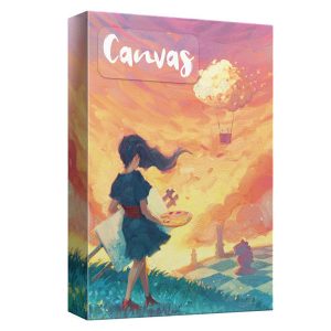 Canvas - Jeu de société
