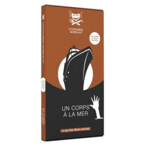 Culinaro Mortale - Un corps à la mer