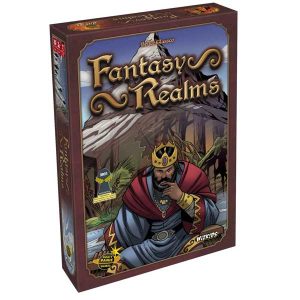 Fantasy Realms - Jeu de cartes