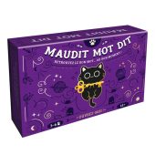 Maudit Mot dit - Jeu de société