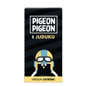 Pigeon Pigeon Noir - X Juduku