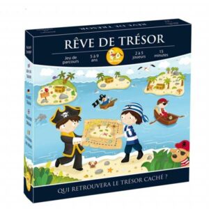 Rêve de Trésor - Jeu de société