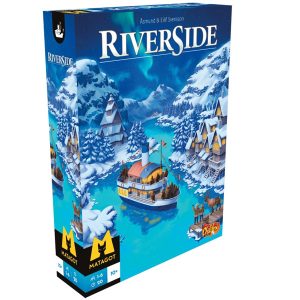 Riverside - Jeu de société