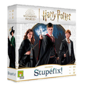 Stupefix - Jeu de société Harry Potter