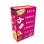 Taco Verso Bouc Cheese Pizza