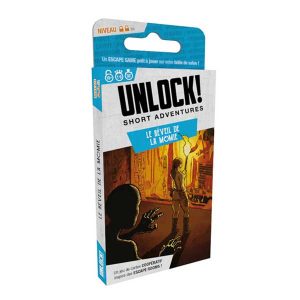 Unlock Short - Le réveil de la Momie