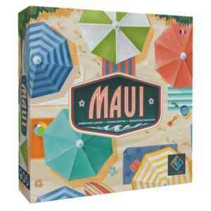 Maui - Jeu de société