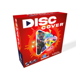 Disc Cover - Jeu de société