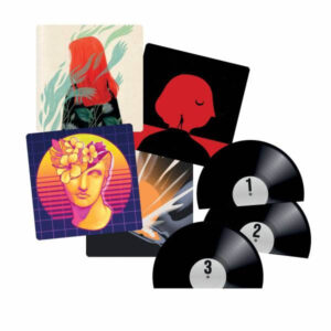 Disc Cover - Jeu de société