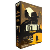 District Noir - Jeu de société