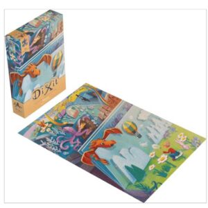 Dixit - Adventure - Puzzle - 500 pièces