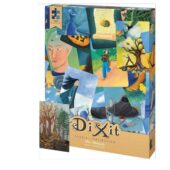 Dixit - Puzzle 1000 pièces - Blue Mishmash