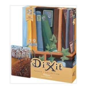 Dixit - Puzzle 500 pièces - Richness