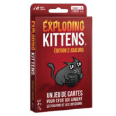 Exploding Kitten - Version 2 joueurs