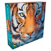 Extinction Tigre - Jeu de société