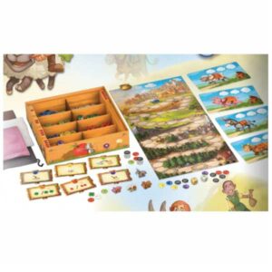 Le grand prix de Belcastel - Jeu de société