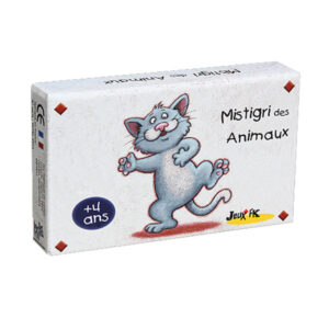 Mistigri des animaux