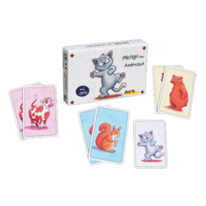 Mistigri des animaux