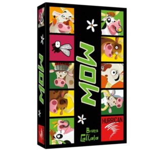 Mow - jeu de cartes