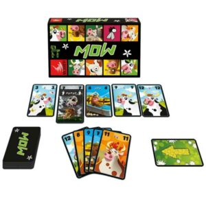 Mow - jeu de cartes