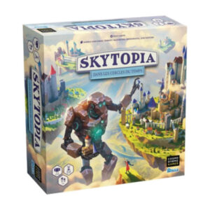 Skytopia - Jeu de société