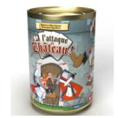 A l'attaque du château