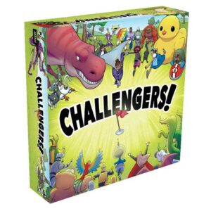 Challengers - Jeu de société