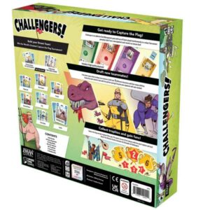 Challengers - Jeu de société