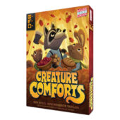 Creature Comforts - Jeu de société