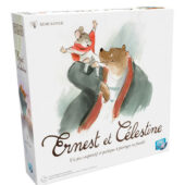 Ernest et Celestine - Jeu de société