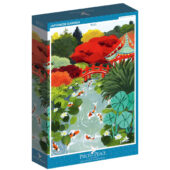 Puzzle 1500P - Japanese gardens