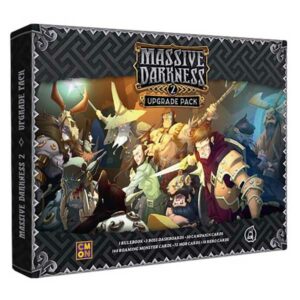 Kit de conversion - Massive Darkness 2