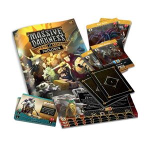 Kit de conversion - Massive Darkness 2