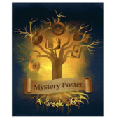 Mystery Poster - a greek life