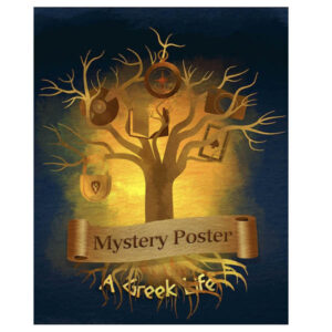 Mystery Poster - a greek life