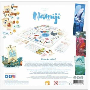 Namiji - Jeu de société