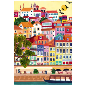 Puzzle 1500P - Porto