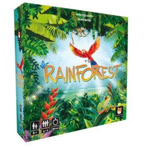 Rainforest - Jeu de société