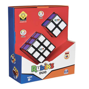 Rubik's Coffret Duo