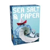 Sea, Salt and Paper