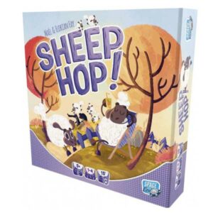 Sheep Hop - Jeu de société pour enfants