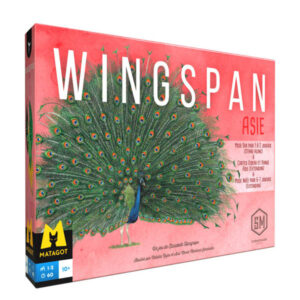 Wingspan Asie